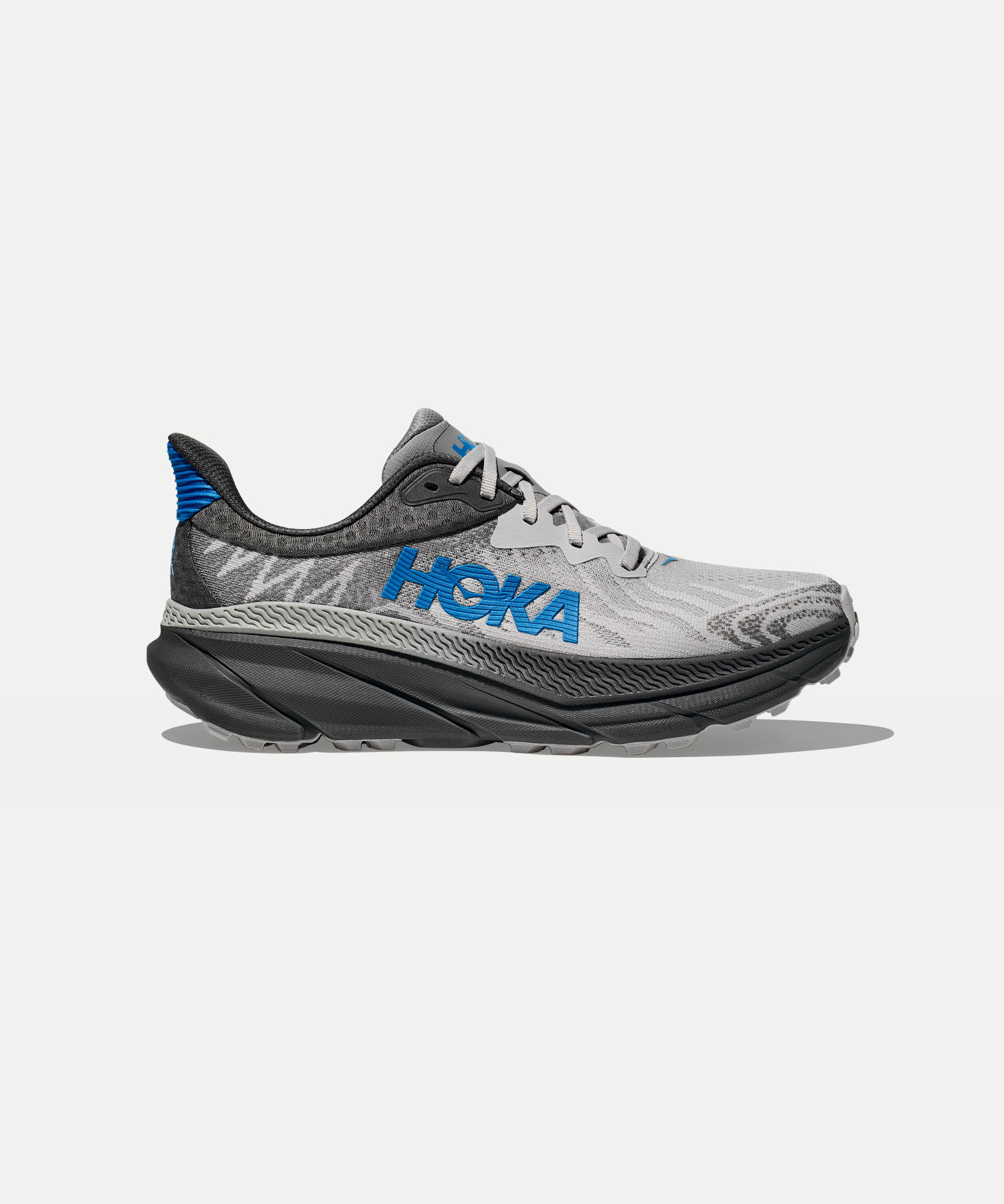 Tenis Hoka Para Hombre Gris