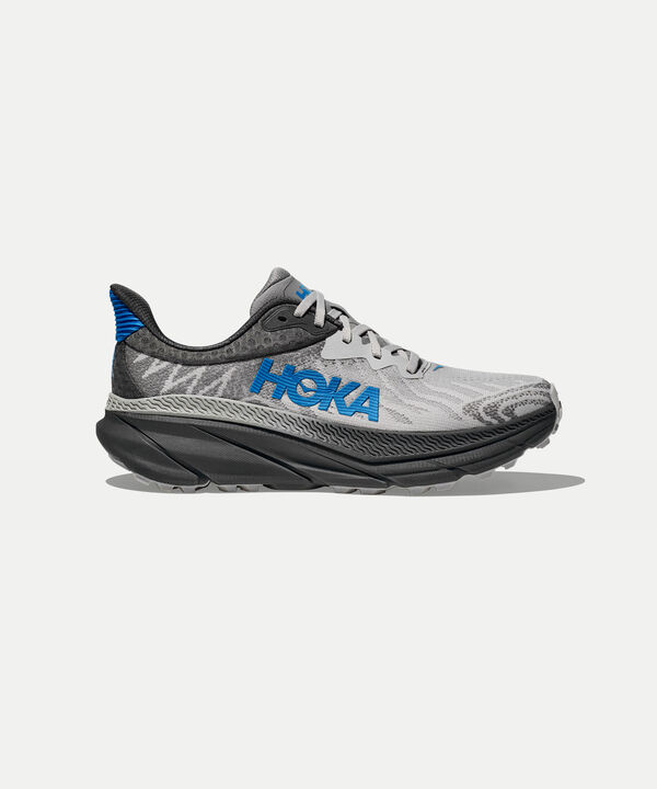 Tenis Hoka Para Hombre Gris