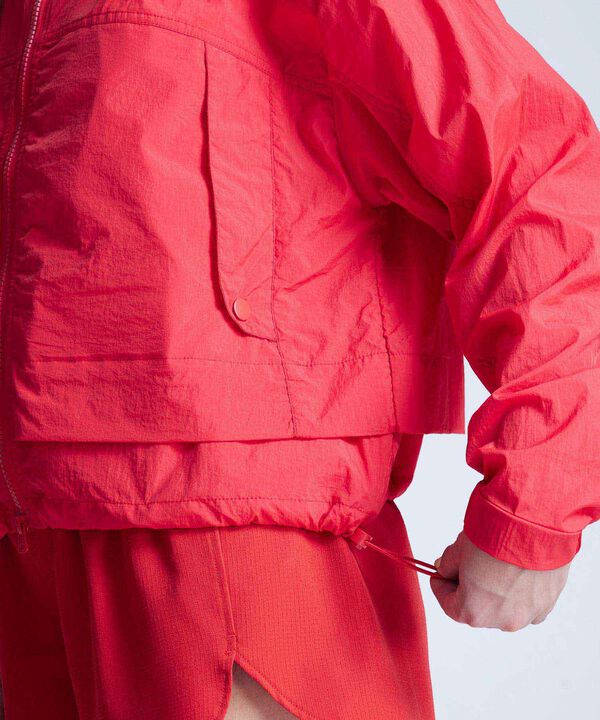 Chaqueta Para Mujer Rojo