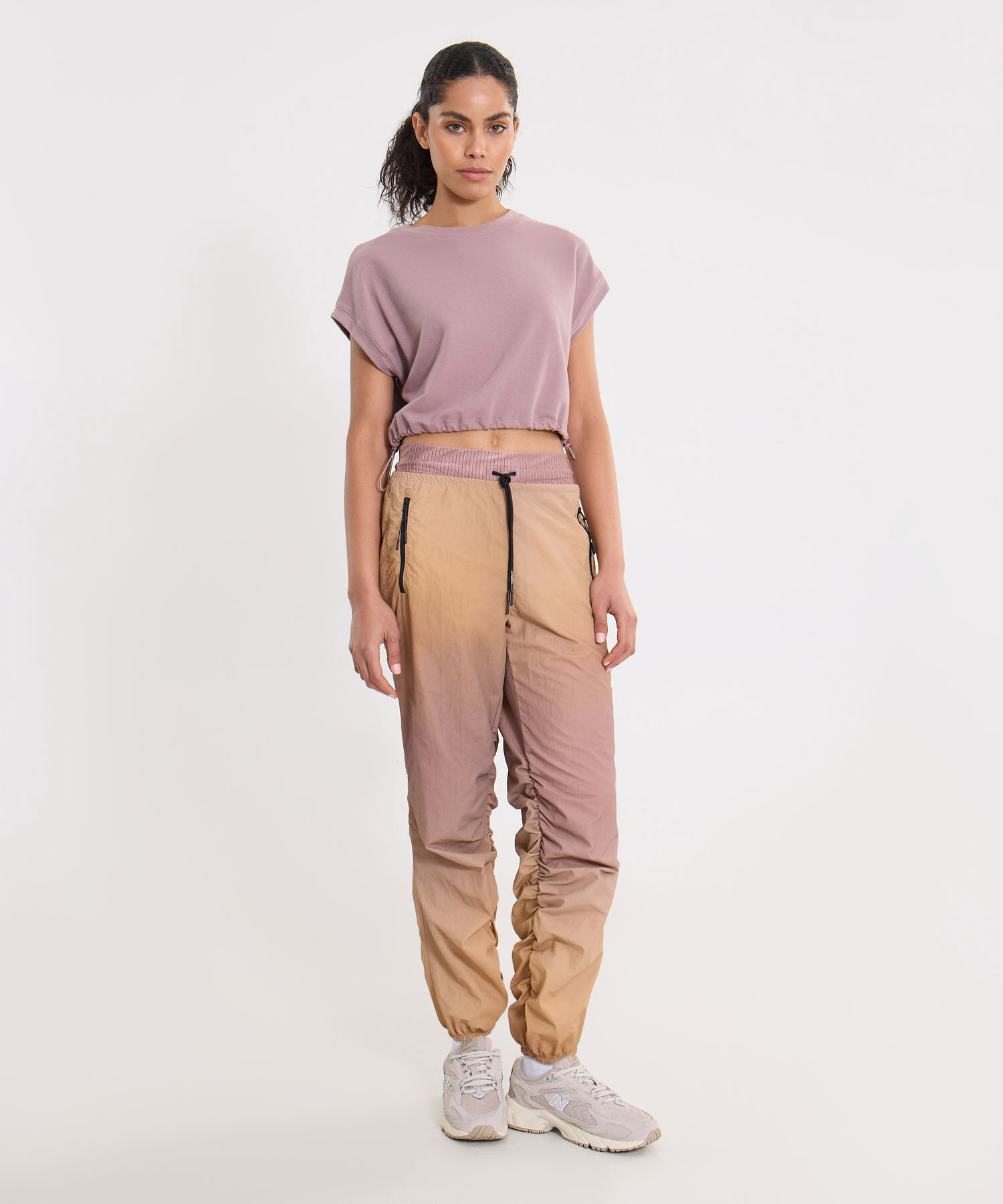 Pantalon Para Mujer Rosado