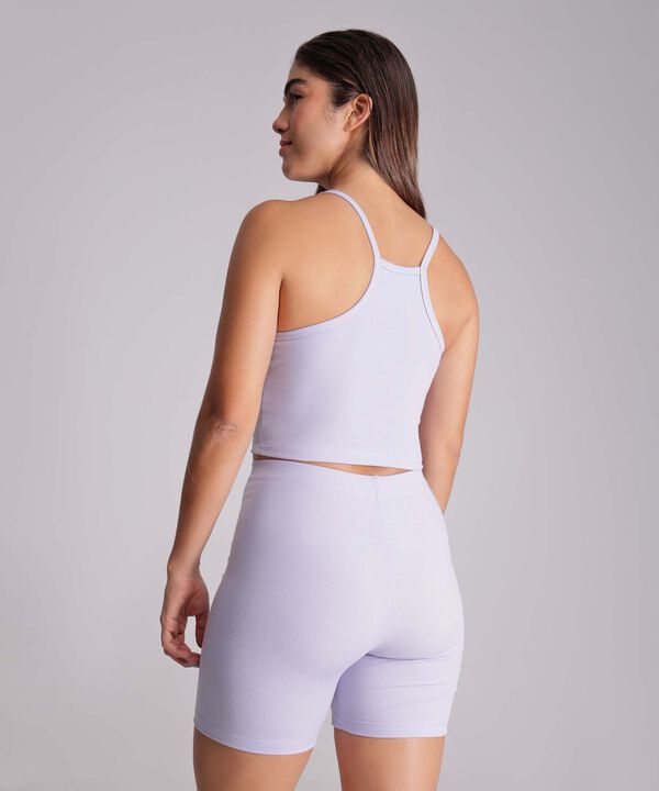 Camiseta Para Mujer Lila image number null