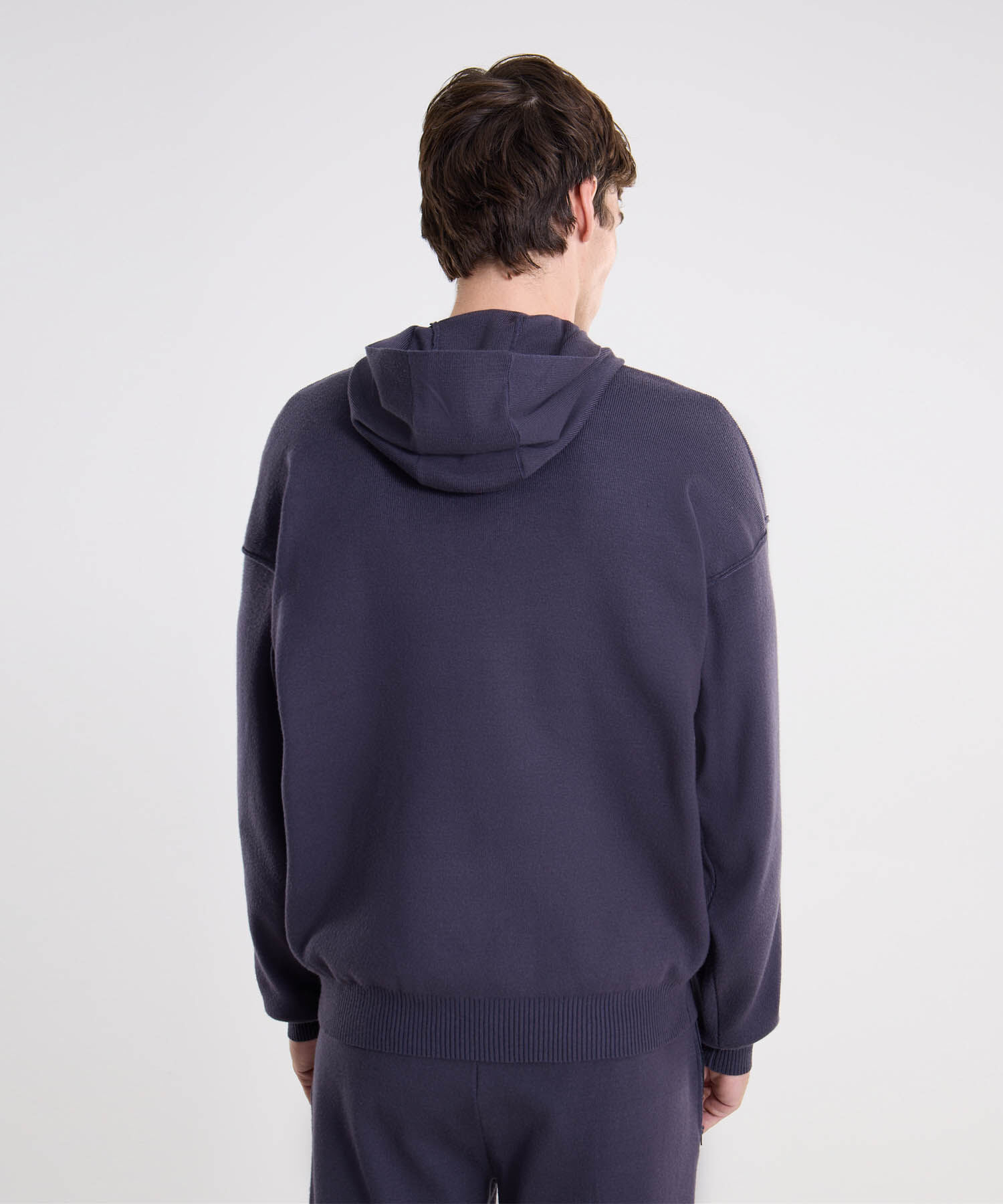 Buzo Para Hombre AzulOscuro