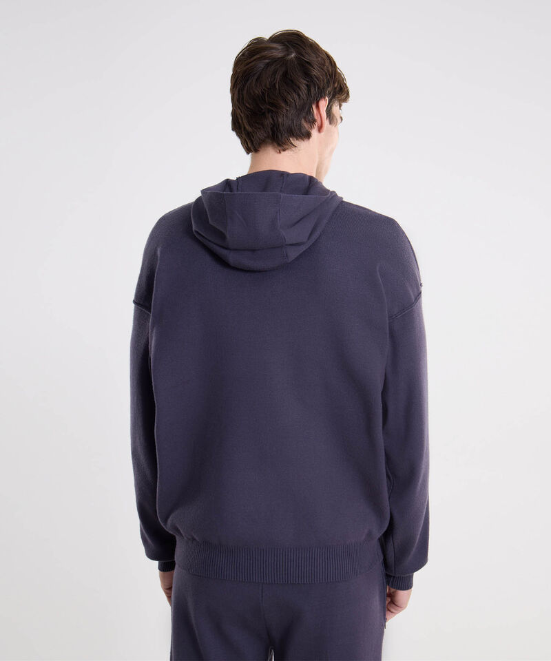 Buzo Para Hombre AzulOscuro