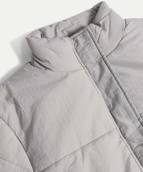 Chaqueta Para Mujer Gris image number null