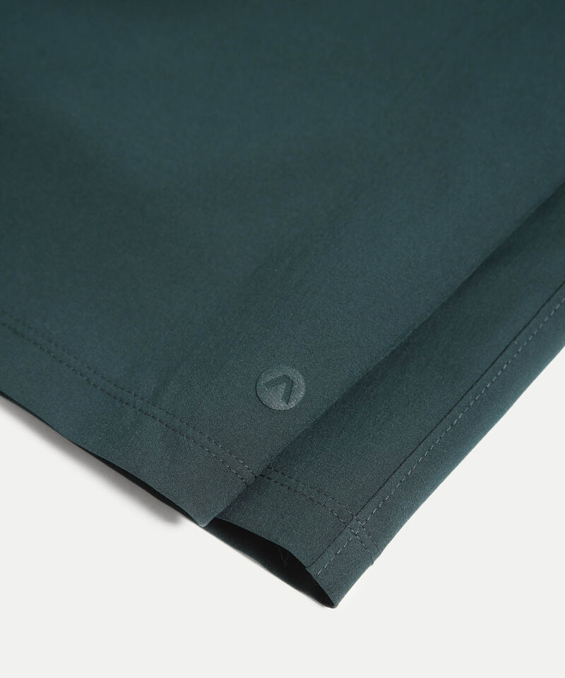 Short Para Hombre VerdeOscuro