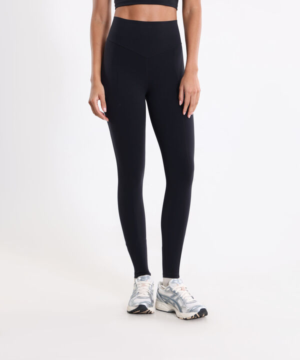 Leggins Para Mujer NegroBinado image number null