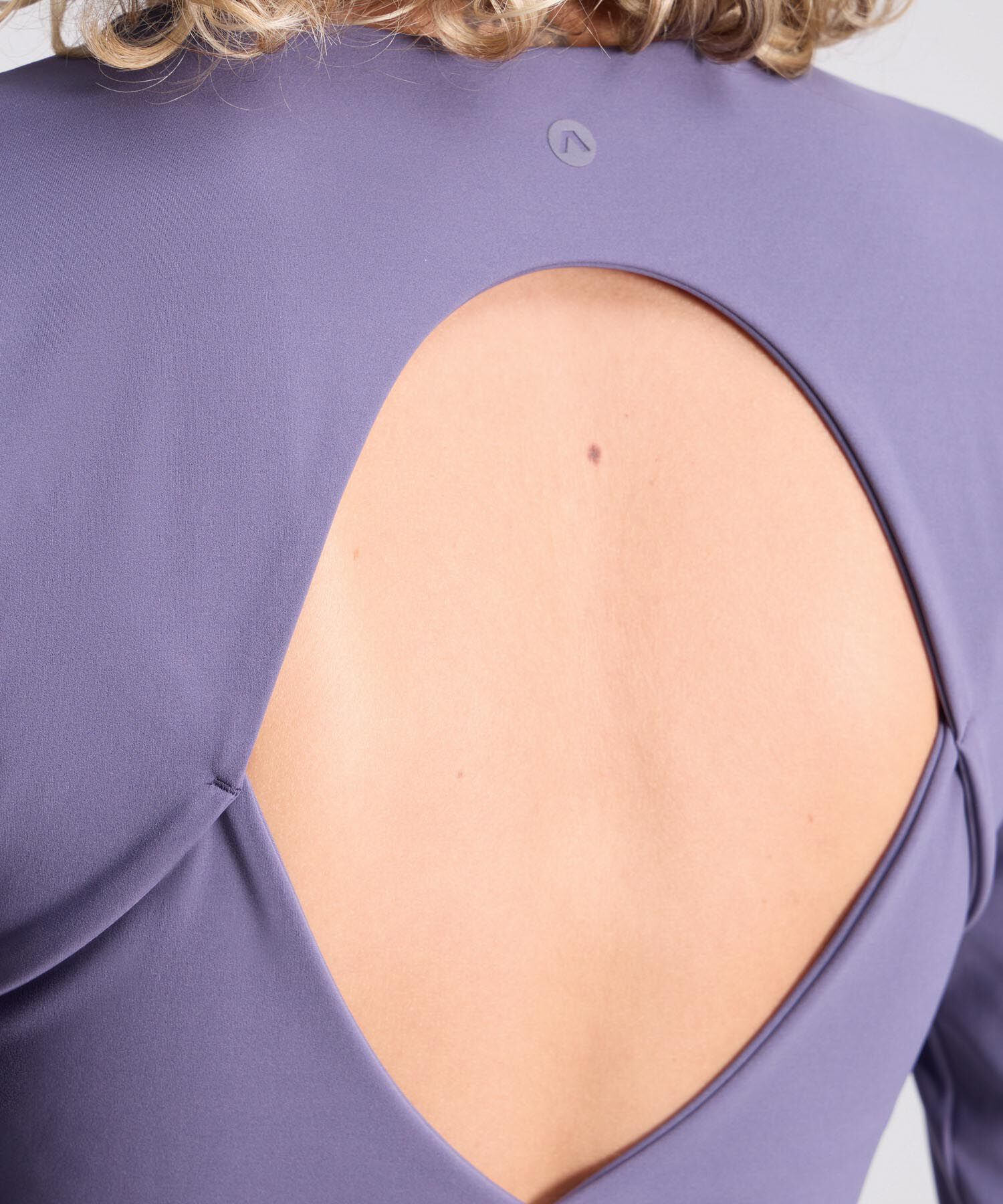 Camiseta Para Mujer GrisOscuro