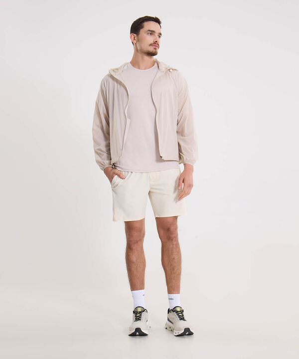 Short Para Hombre Crema image number null