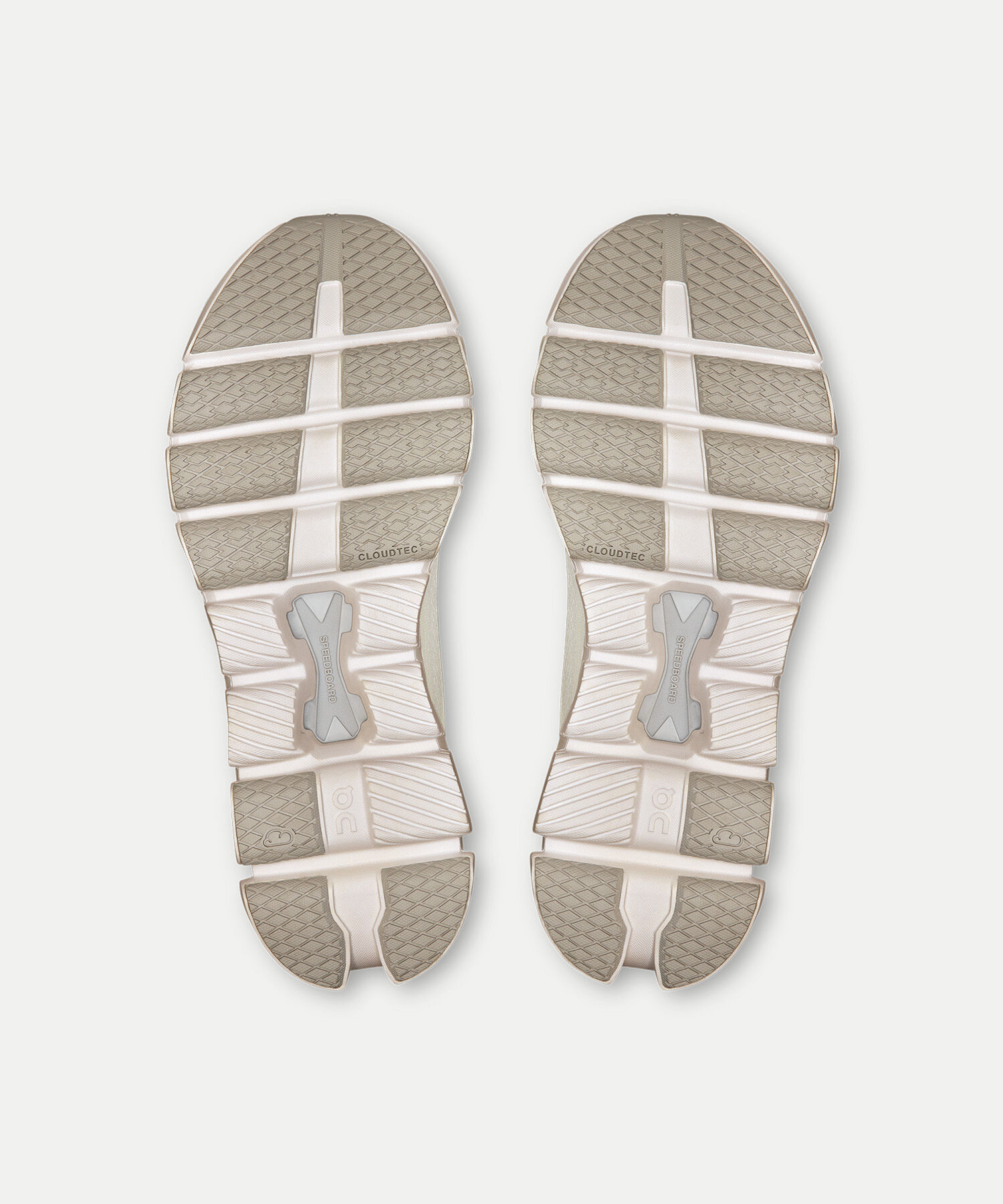 Tenis On Para Hombre Blanco