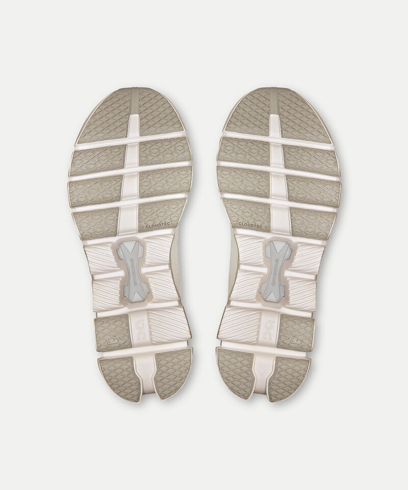 Tenis On Para Hombre Blanco