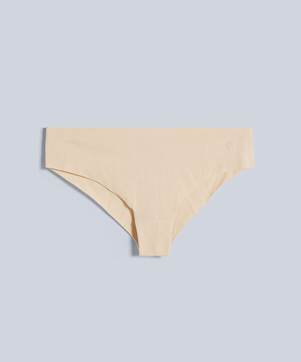 Panty Para Mujer Crema image number null