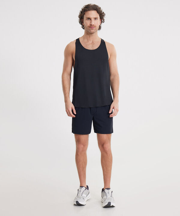 Set de Entrenamiento con Camiseta Sisa y Short Running,  image number null