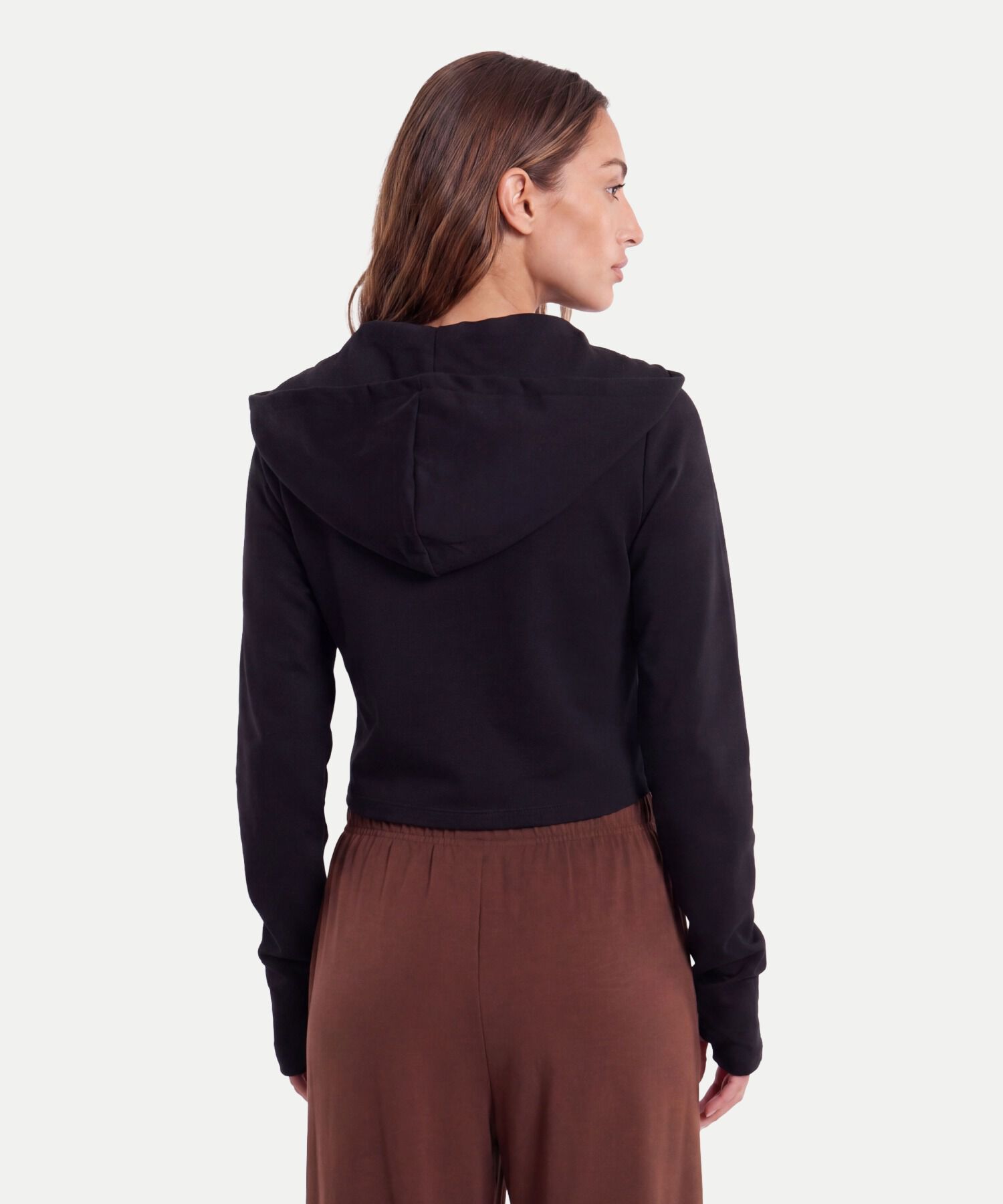 Buzo Para Mujer Negro
