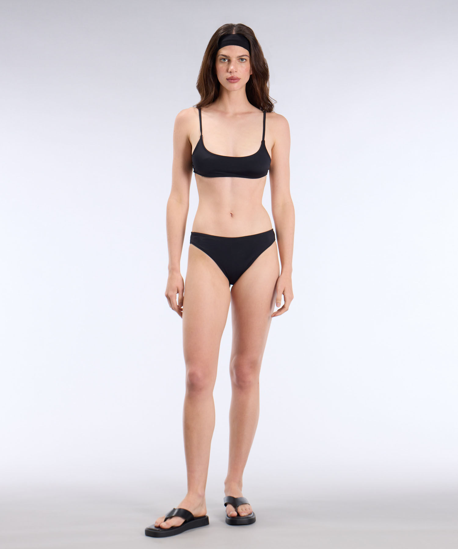 Top Para Mujer Negro