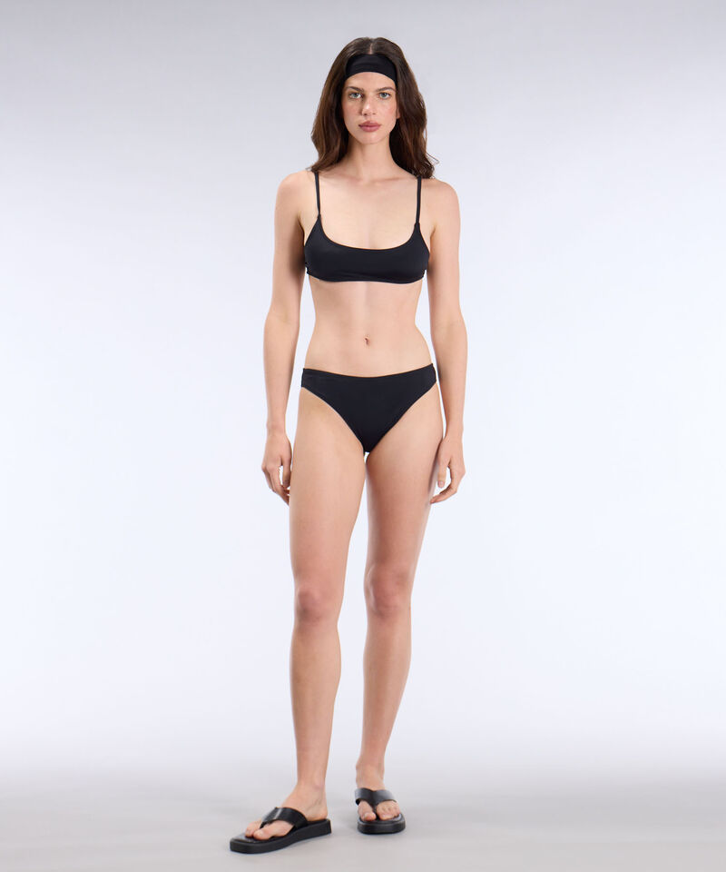 Top Para Mujer Negro