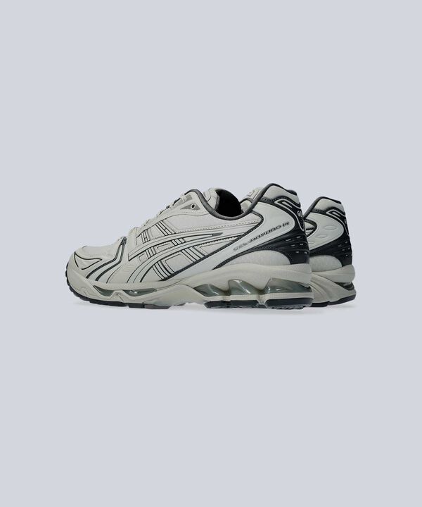 Tenis Asics Para Hombre Gris