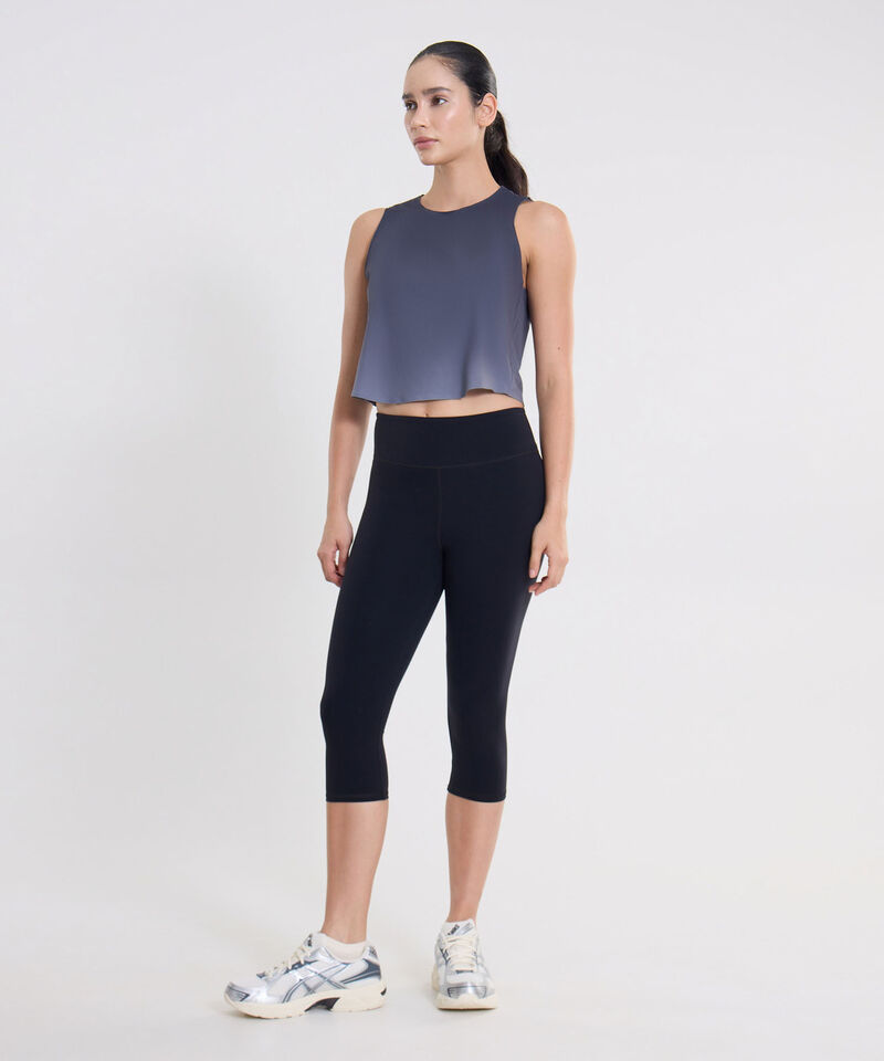 Camiseta Para Mujer Gris