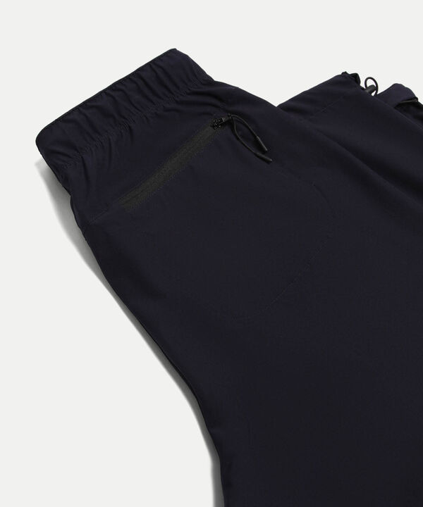 Pantalon Para Hombre AzulOscuro image number null