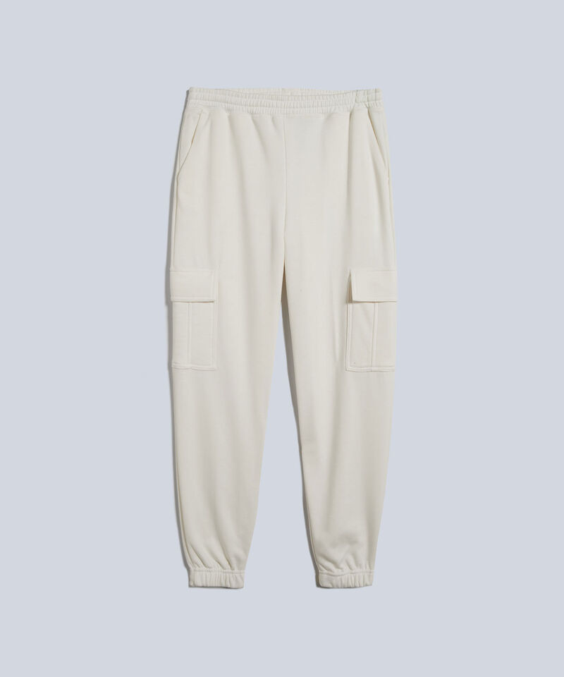 Pantalon Para Mujer Marfil