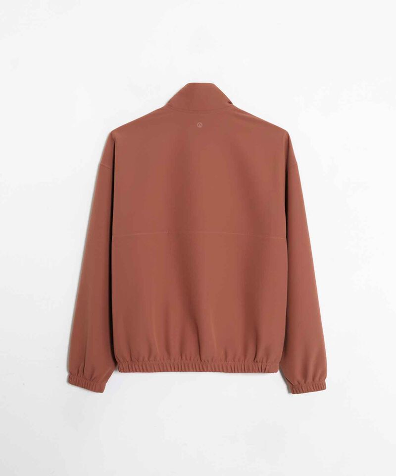 Chaqueta Para Mujer Cafe