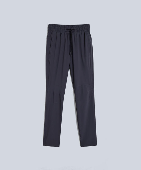 Pantalon Para Hombre GrisOscuro