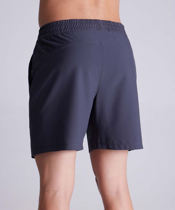 Short Para Hombre GrisOscuro