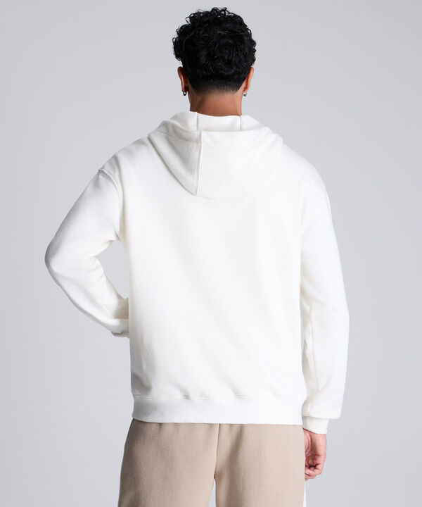 Buzo Para Hombre Marfil