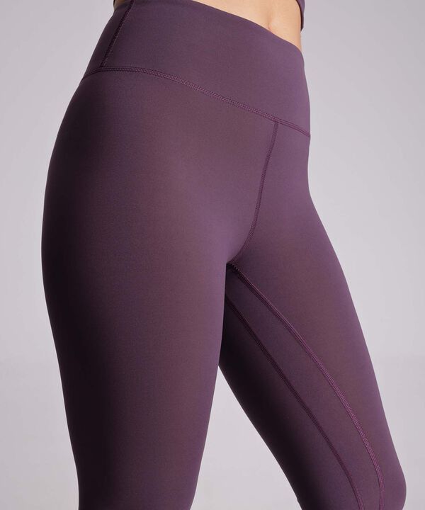 Leggins Para Mujer Morado