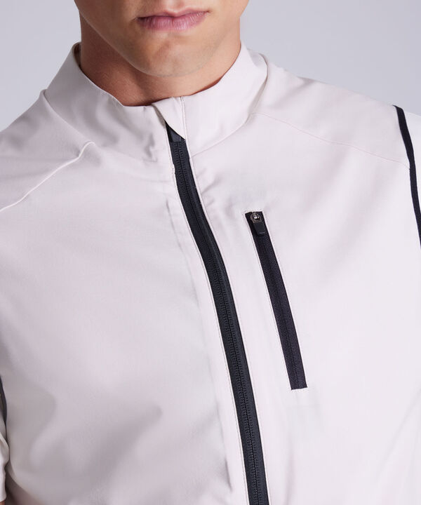 Chaleco Para Hombre Beige