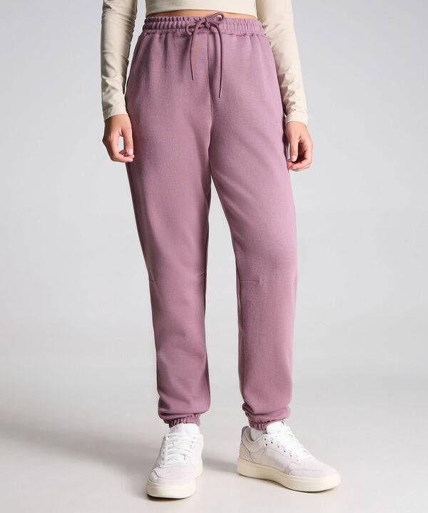 Pantalon Para Mujer Morado image number null