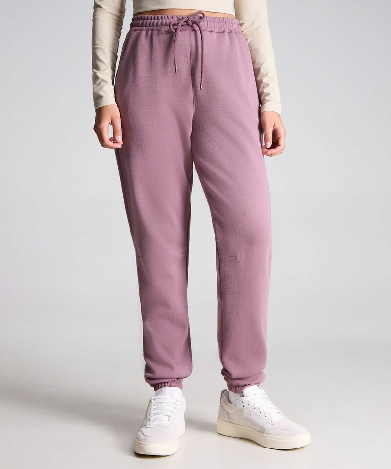 Pantalon Para Mujer Morado