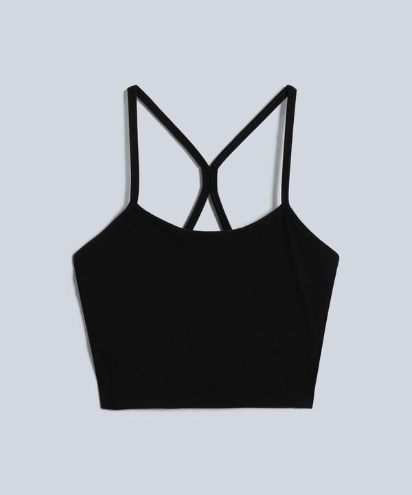 Camisa Para Mujer Negro