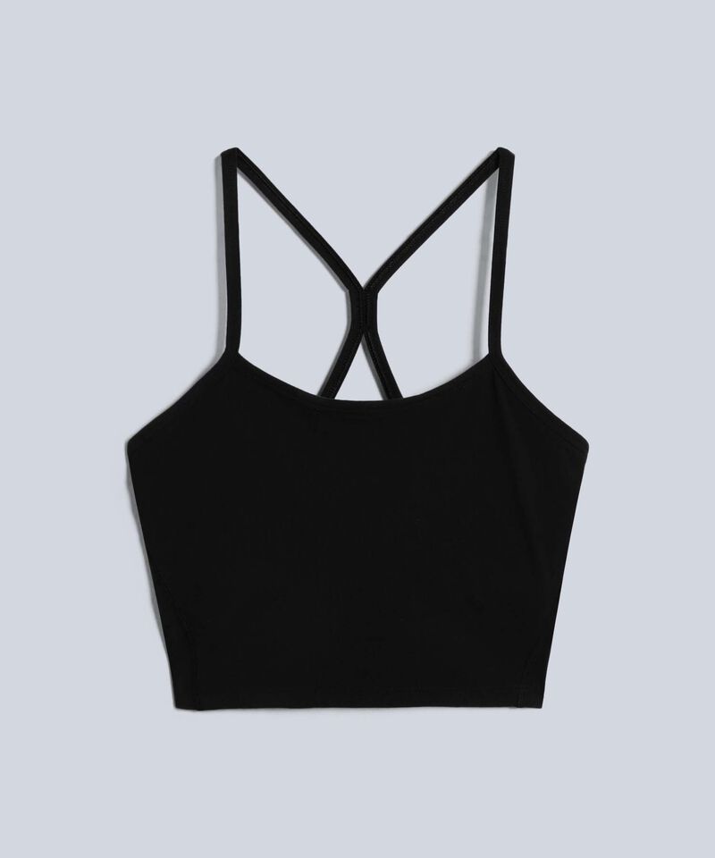 Camisa Para Mujer Negro
