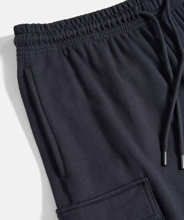Short Para Hombre Negro image number null
