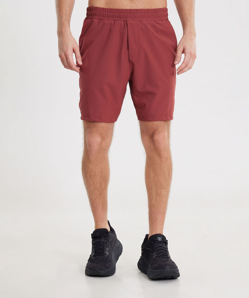 Short Para Hombre Terracota