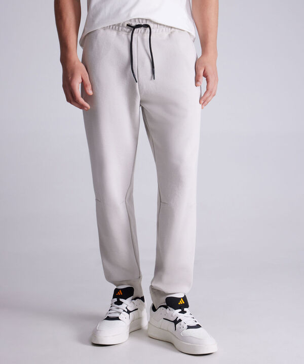 Pantalon Para Hombre Crema image number null