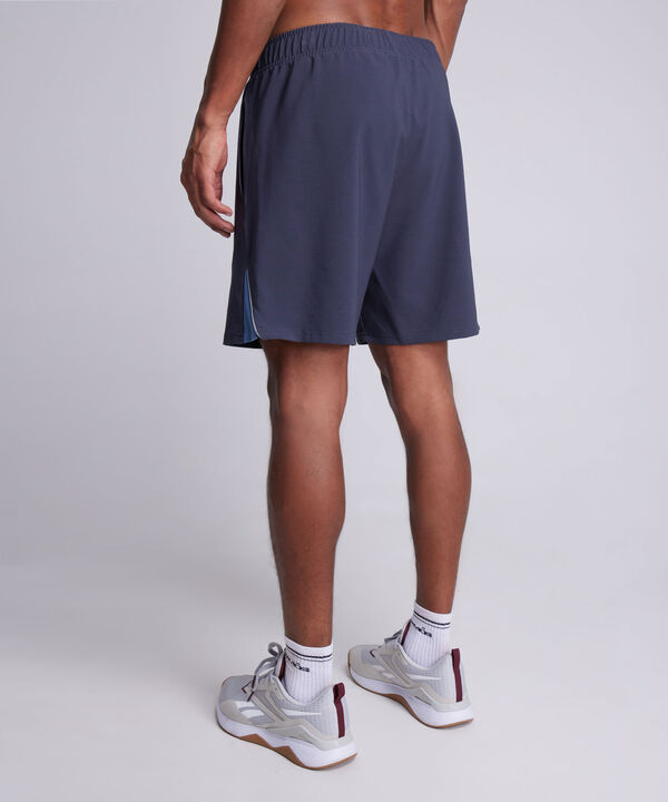 Short Para Hombre Gris image number null