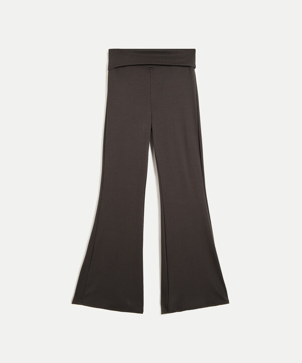 Leggins Para Mujer Negro image number null