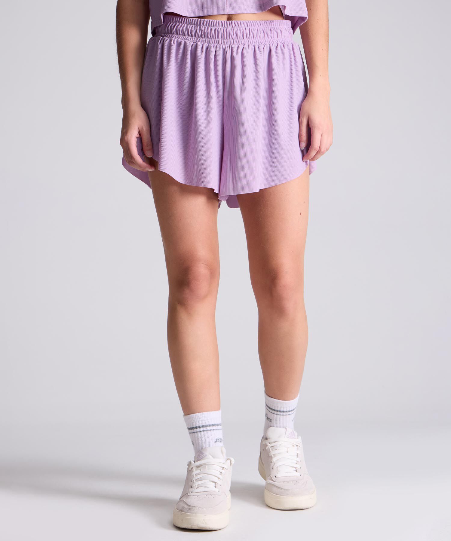 Short Para Mujer Lila
