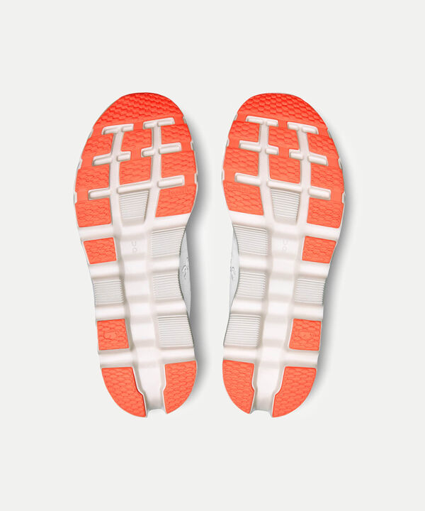 Tenis On Para Hombre Blanco