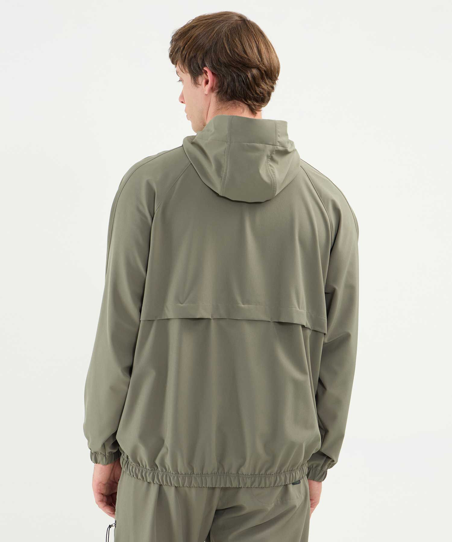 Chaqueta Para Hombre VerdeOliva