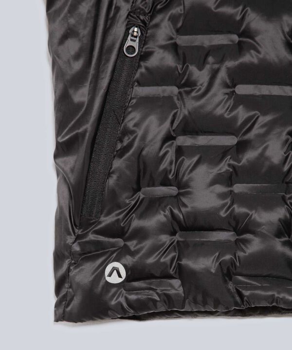 Chaleco Para Hombre Negro
