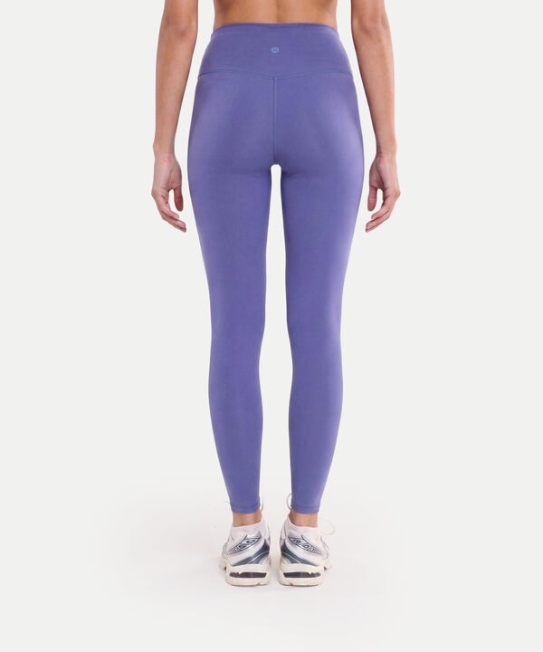 Leggins Para Mujer Azul