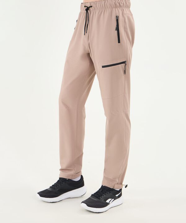 Pantalon Para Hombre Beige image number null