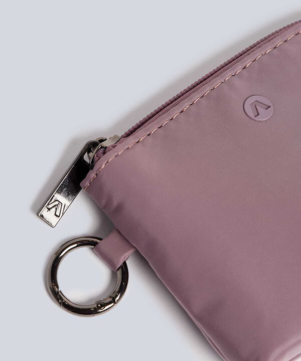 Billetera Para Mujer Morado image number null