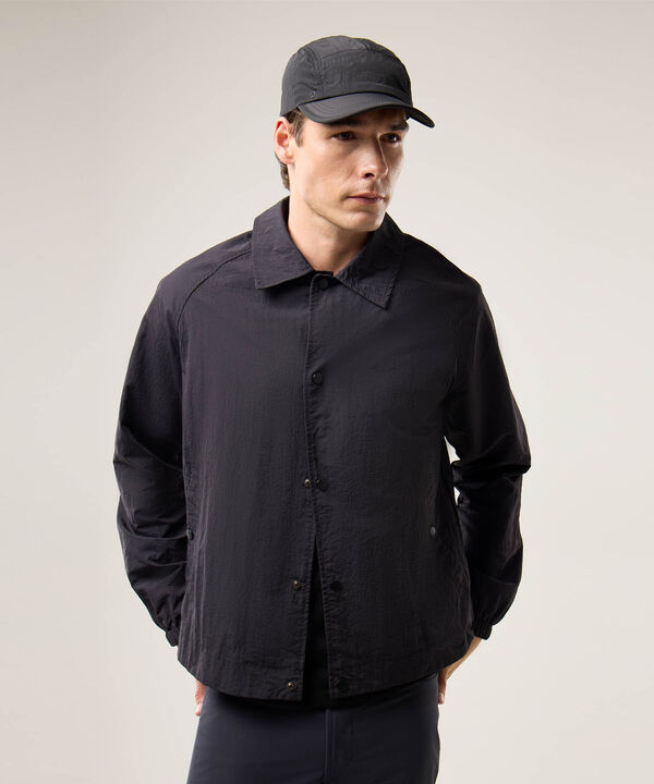 Chaqueta Para Hombre Negro image number null