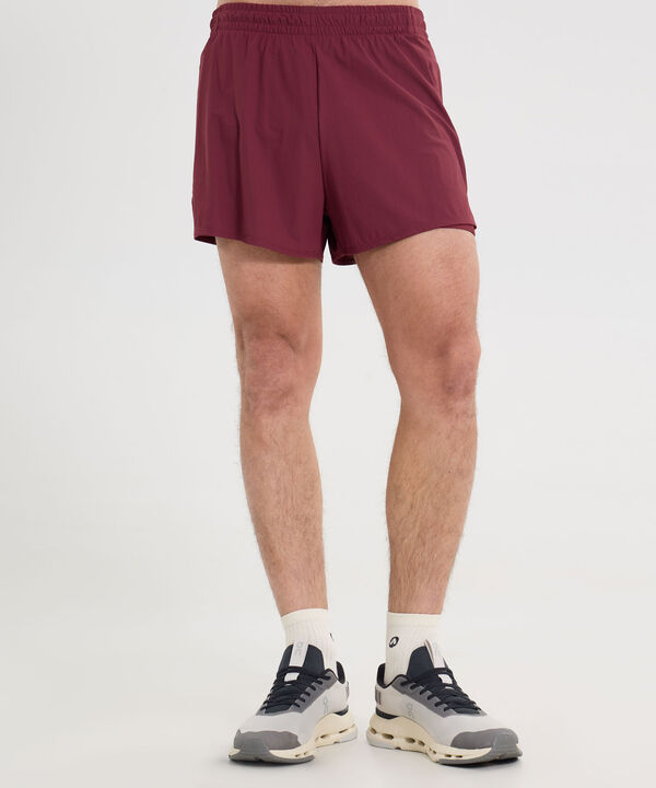 Short Para Hombre Vino image number null