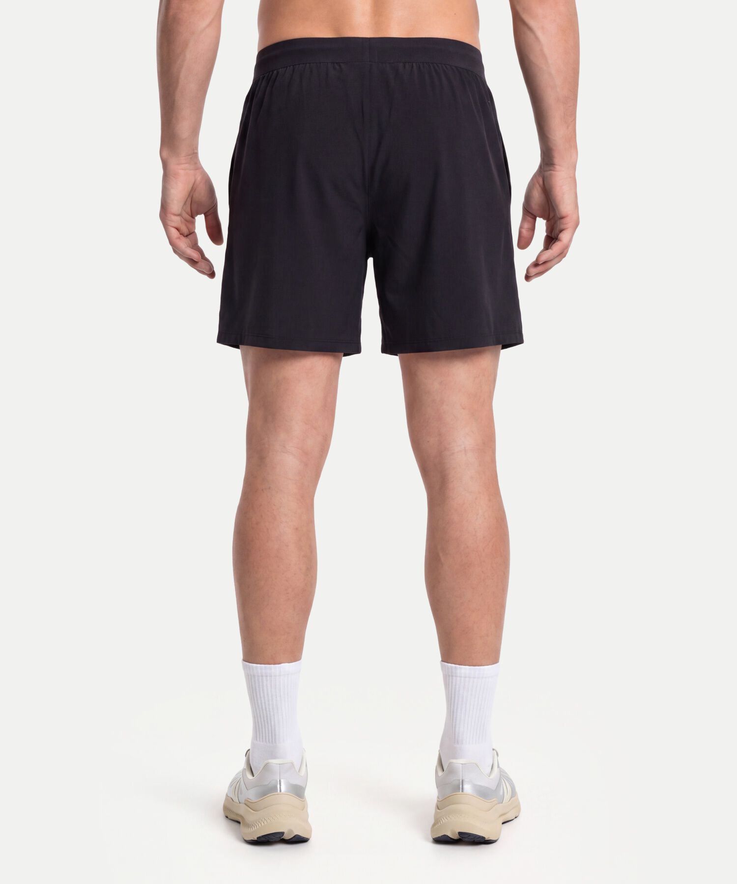 Bermuda Para Hombre Negro