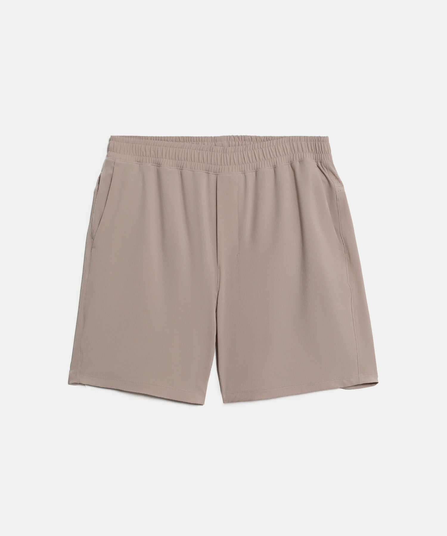 Bermuda Para Hombre Beige