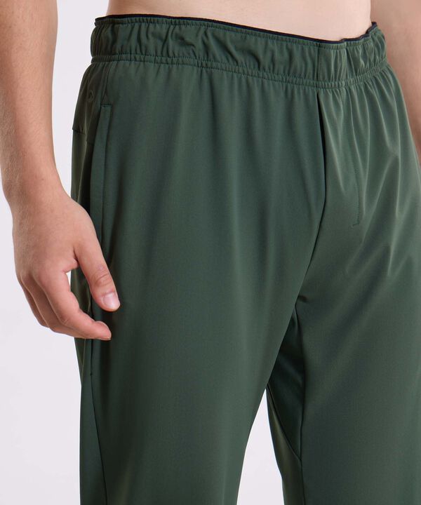 Pantalon Para Hombre VerdeOscuro